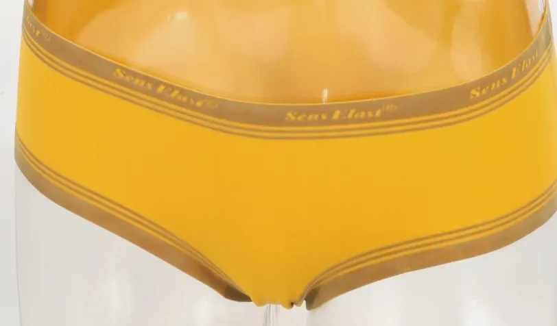  Ensemble de lingerie sans coutures Senselast 3D pour femmes : soutien-gorge et sous-vêtements sans armatures