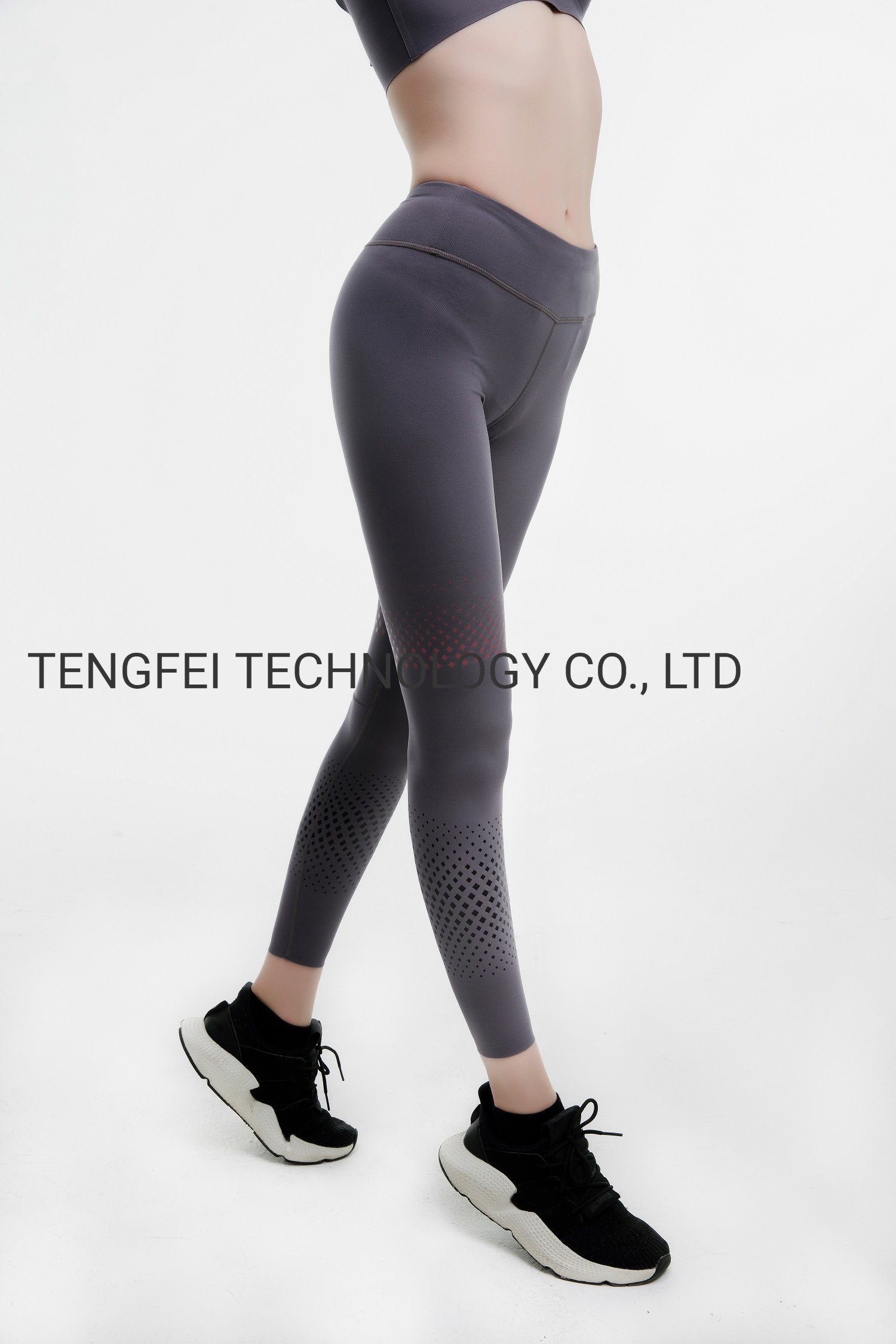 Legging de sport Limax Leisure and Compressive Slimming Yoga Gym 2