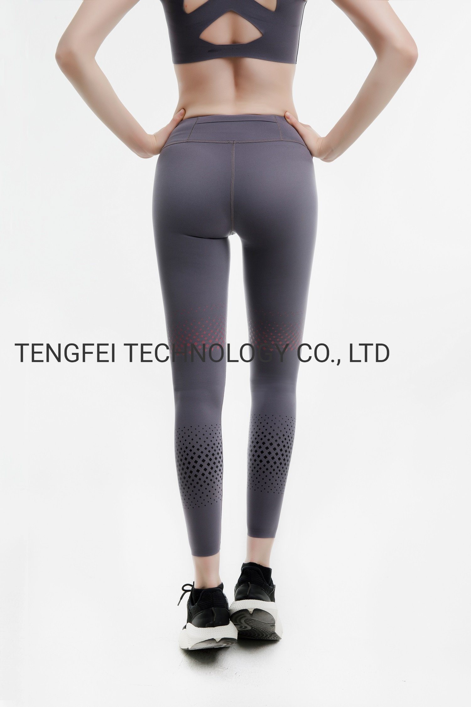 Legging de sport Limax Leisure and Compressive Slimming Yoga Gym 3