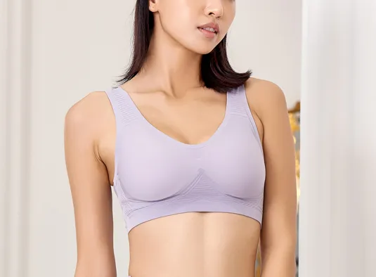  Ensemble brassière et legging de sport confortables et sans coutures Senselast pour le yoga