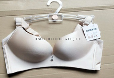 Soutien-gorge une pièce sans coutures et sans armatures pour femme 3