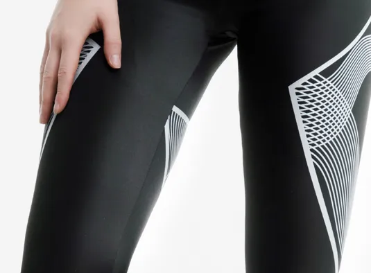  Legging amincissant de sport, yoga et loisirs, gainant et compressif Limax