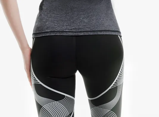  Legging amincissant de sport, yoga et loisirs, gainant et compressif Limax