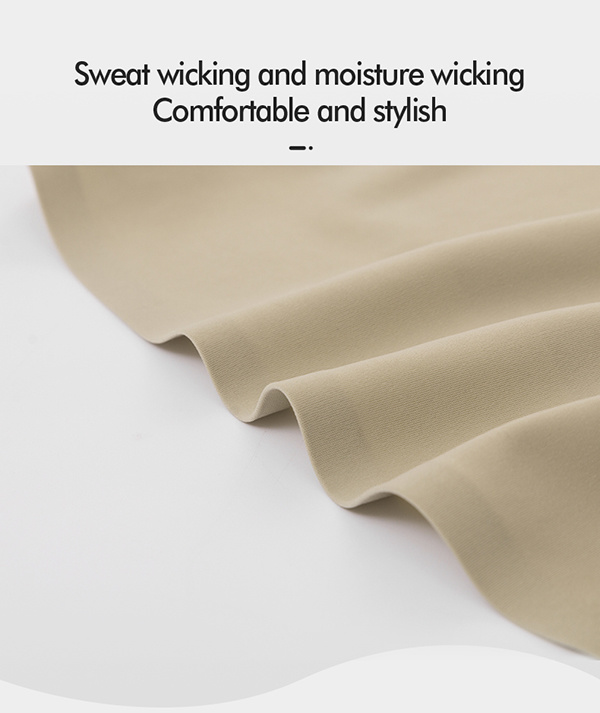 Soutien-gorge gilet sans coutures 3D Senselast, ultra-soutien, très extensible et à récupération optimale 6