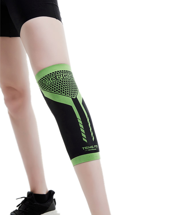 Funktionelle und unisex Knie- und Handgelenkschoner 4