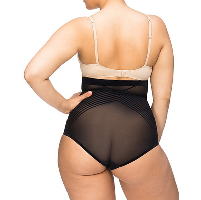 Senselast Shapewear mit hohem Bund und zum Einziehen 2