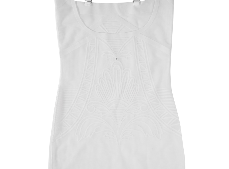 Vestido moldeador de una pieza SensElast Print Shaping 3