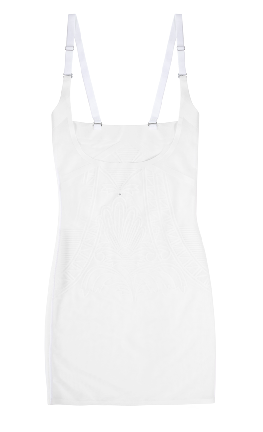 Vestido moldeador de una pieza SensElast Print Shaping 2