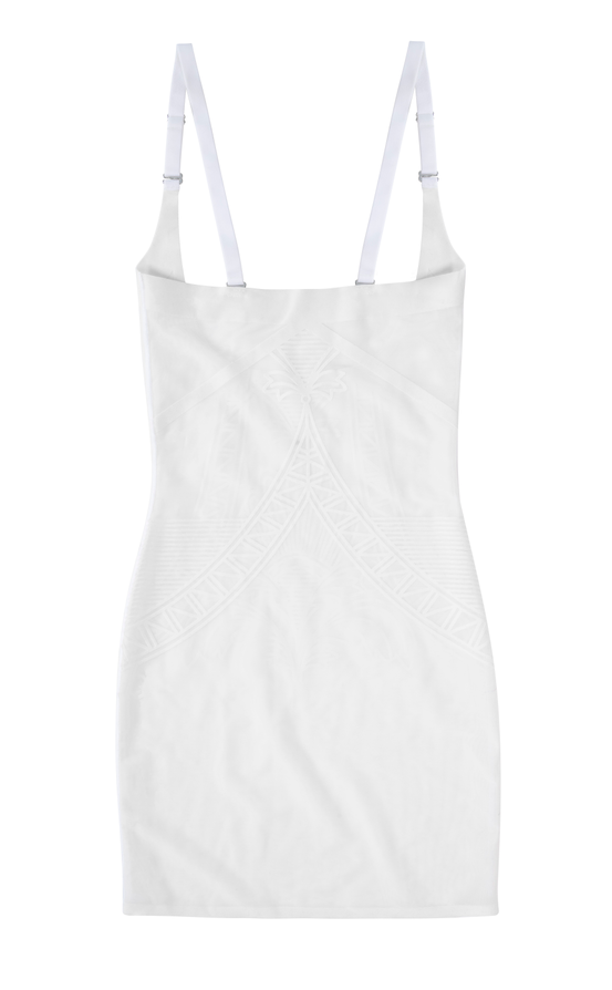 Vestido moldeador de una pieza SensElast Print Shaping 7