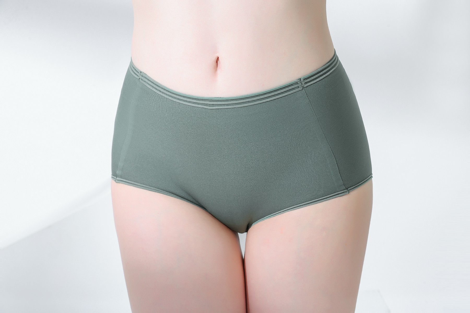 Conjunto de sujetador y braguita 3D Senselast Cross Beautiful Back 10