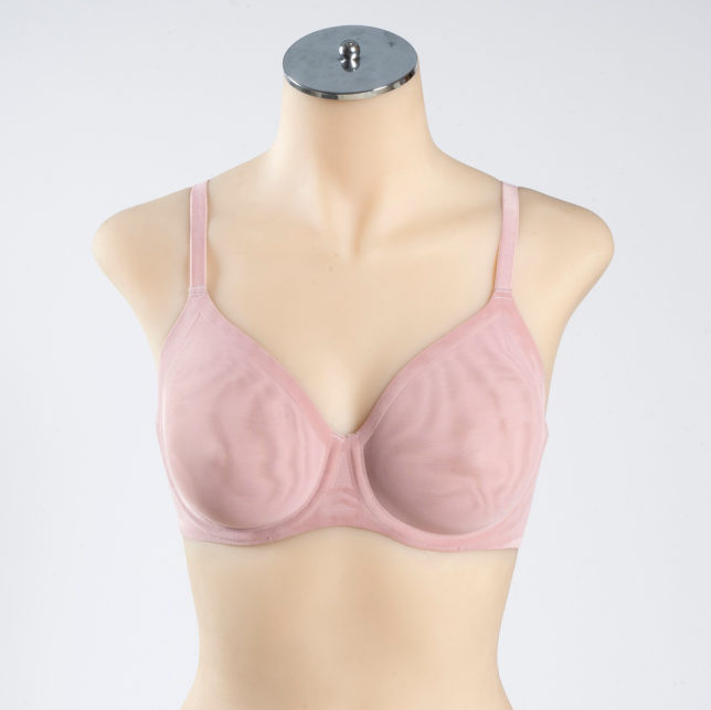 SensElast Mesh-Gewebe, doppelseitig bedruckter BH 1