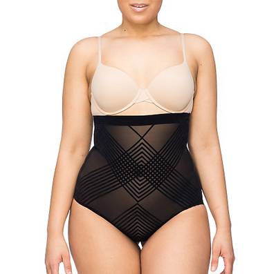 Senselast Shapewear mit hohem Bund und zum Einziehen 1