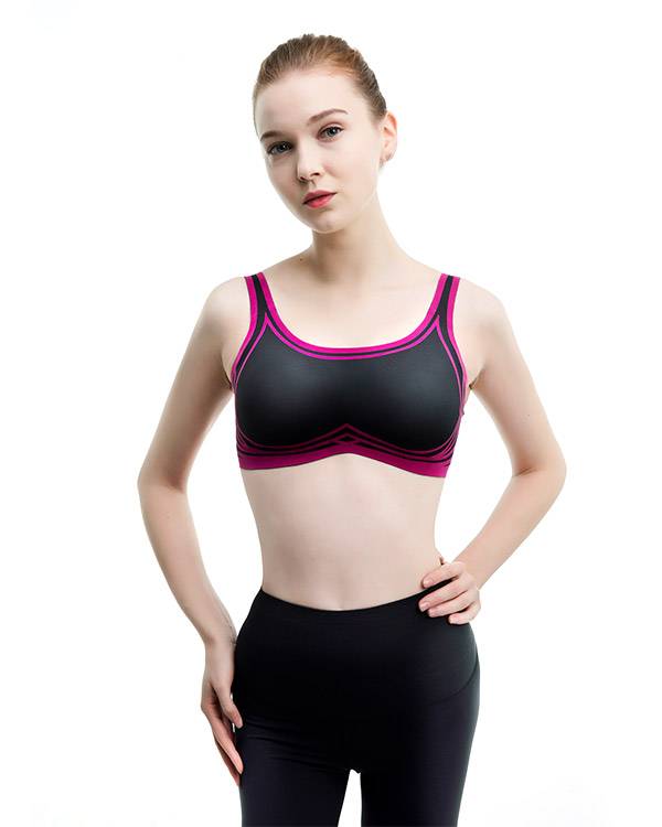 Sujetador deportivo SensElast + Leggings ajustados que reducen el peso 1