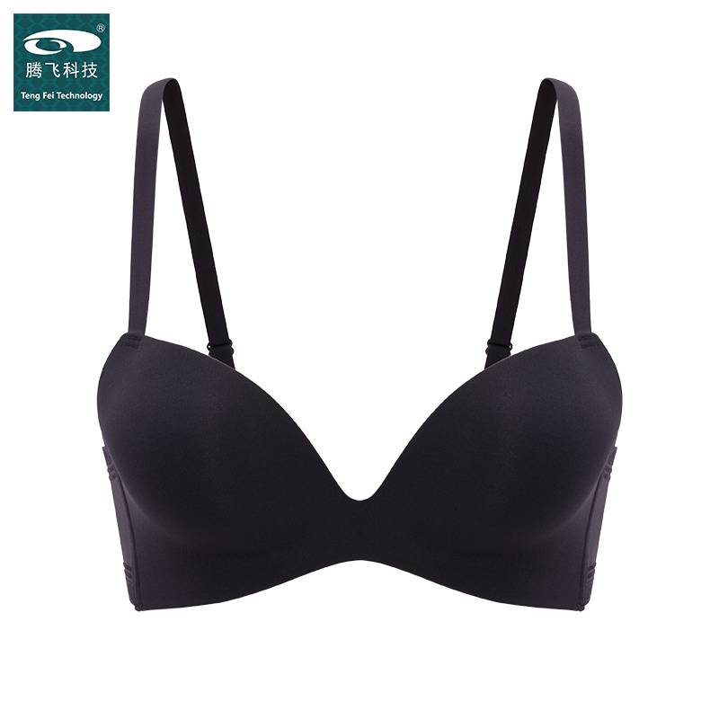 Soutien-gorge confort sans coutures et sans armatures, à porter 24 heures sur 24 1