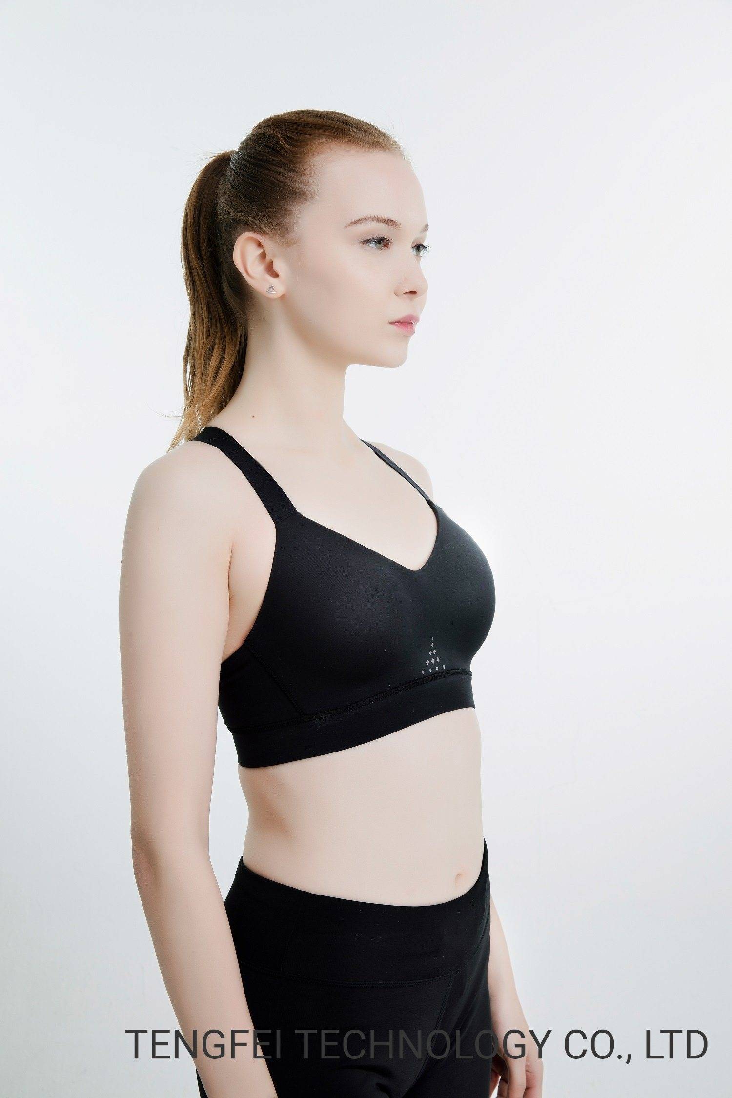 Conjunto deportivo de sujetador y leggings para yoga y gimnasio Limax Leisure and Compressive Slimming 1