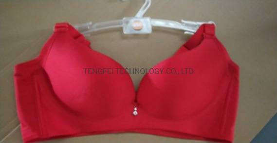Soutien-gorge une pièce sans coutures et sans armatures pour femme 1