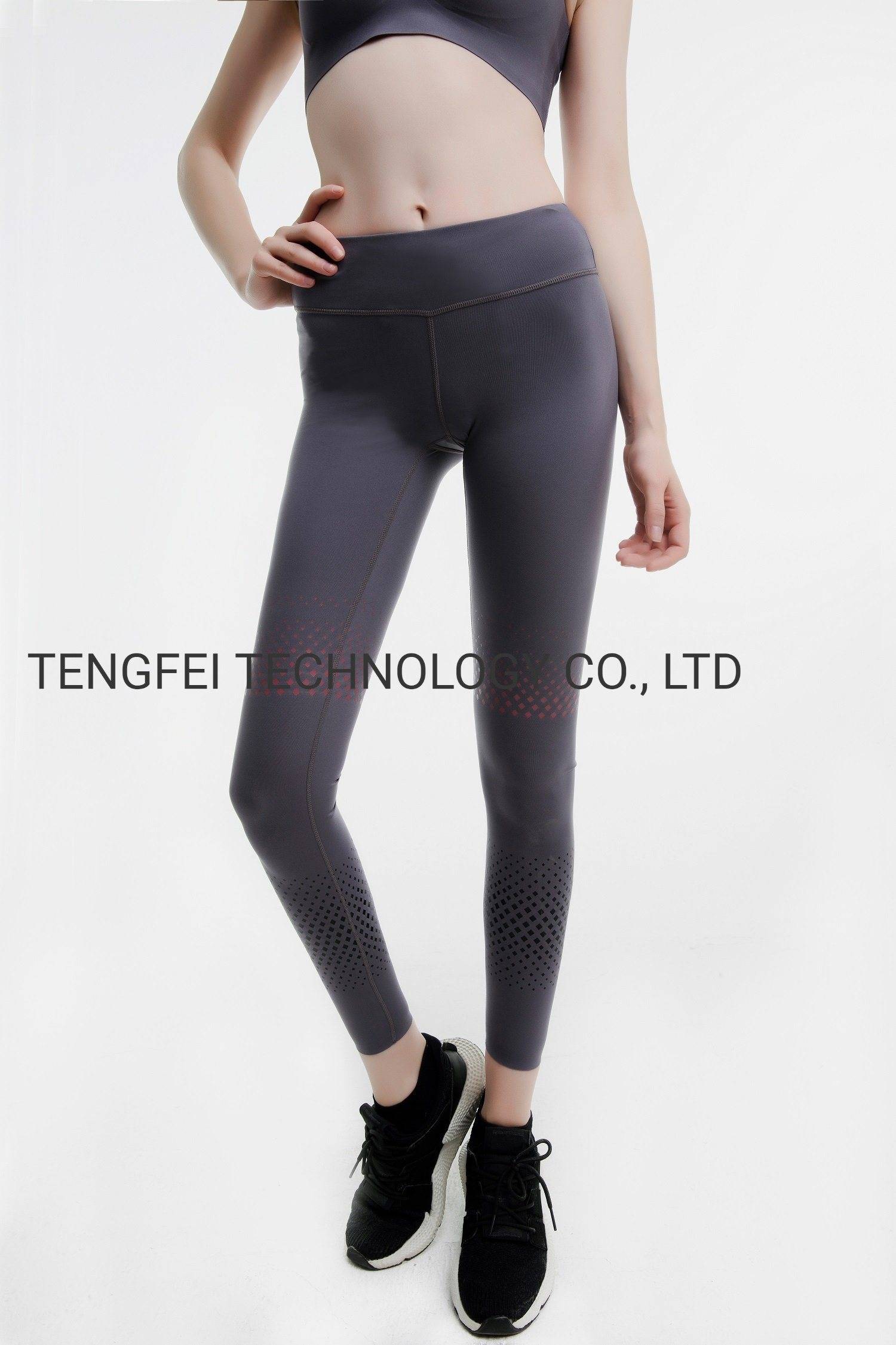 Legging de sport Limax Leisure and Compressive Slimming Yoga Gym 1