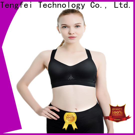Tengfei high support sports bra from China for sports 1