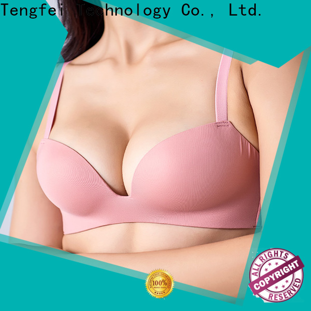 Tengfei best best sleep bra bulk production for sporting 1