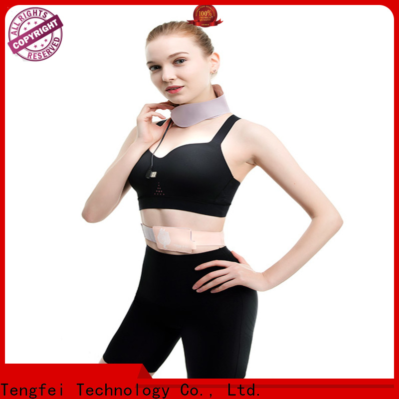 Tengfei outstanding self heating neck wrap free quote for fitness centre 1