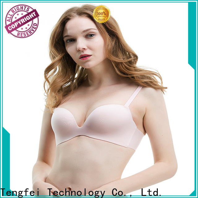 Tengfei girls seamless underwear for gymnasium 1