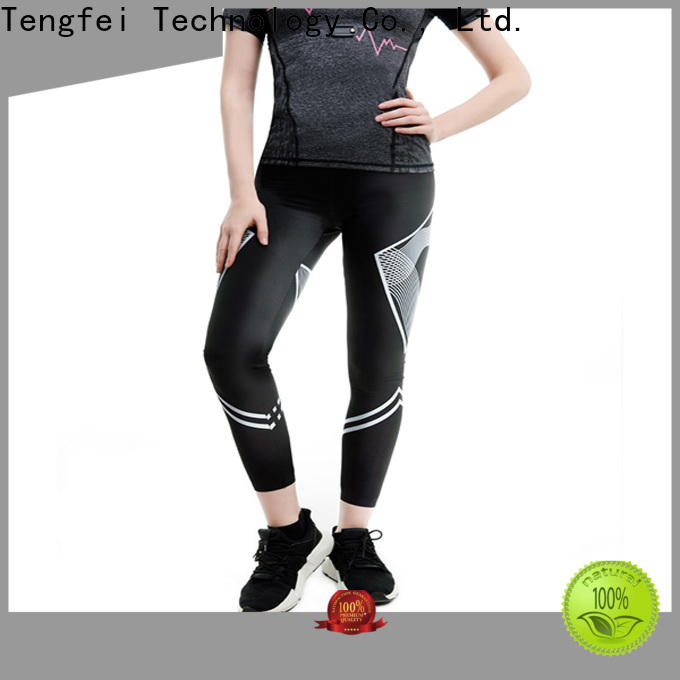 Tengfei gradely high support sports bra wholesale for yoga room 1