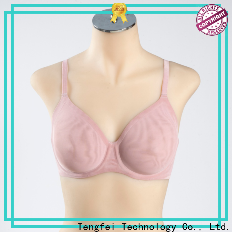 Tengfei nice seamless bra strapless 1