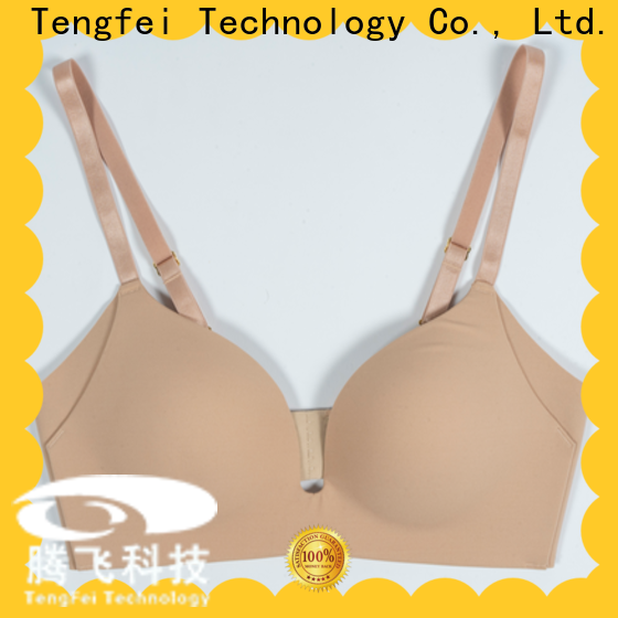 Tengfei newly seamless bralette from manufacturer for training house 1