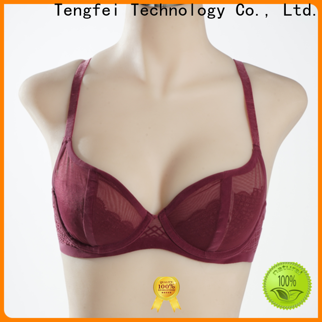 Tengfei seamless bra with support buy now for gym 1