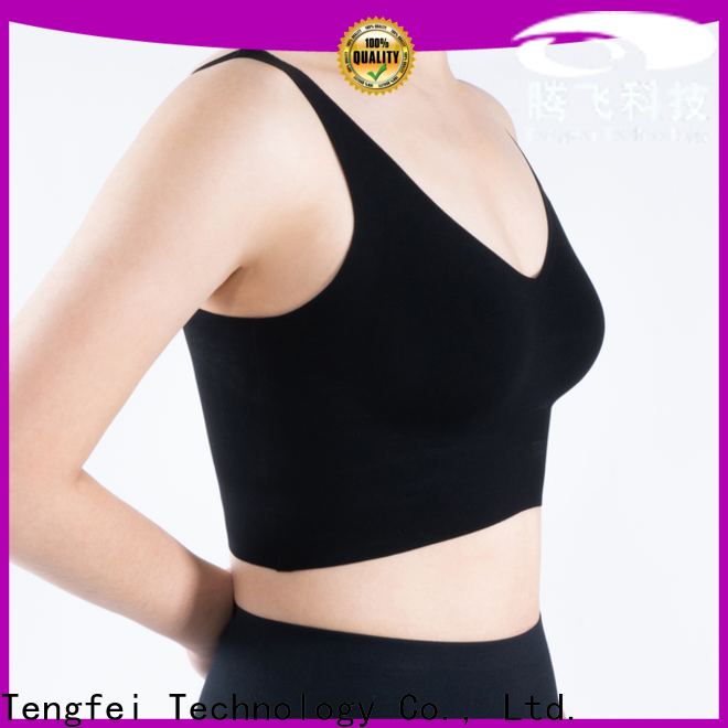 Tengfei best seamless bralette bulk production for camping 1