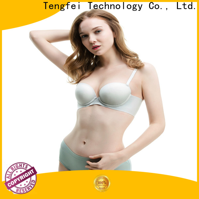 Tengfei sleep bra free design for sporting 1