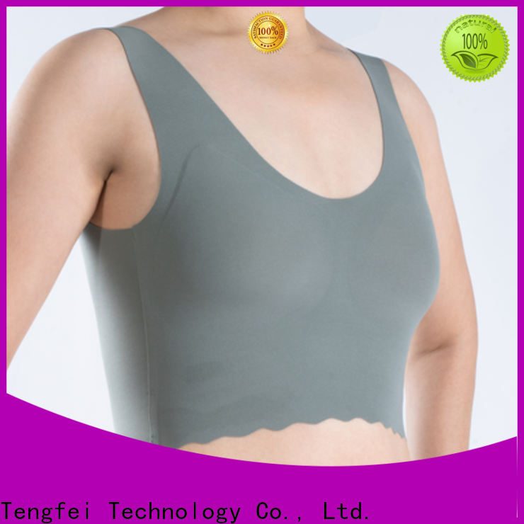 out from under seamless bra top bulk production for gymnasium 1