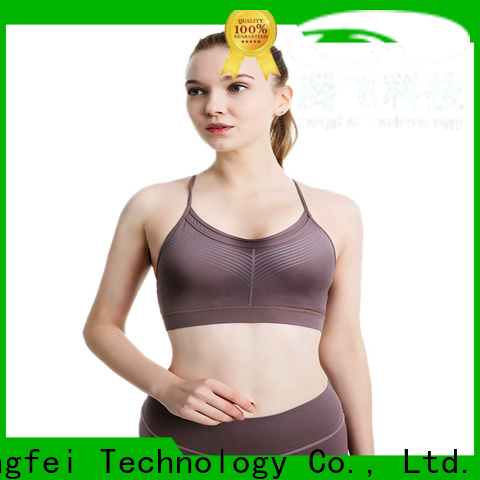 Tengfei good-package compression sports bra factory price for camping 1