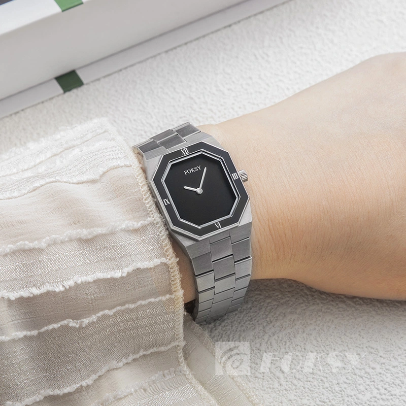 Custom Women Watch Quartz Watch Stainless Steel 3ATM Fashion 229-7-1001 1