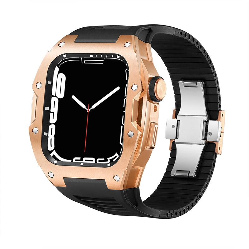 OEM Watch Case for Apple Watch Series 10 Custom Stainless Steel Protective Case 100-0-1712 1