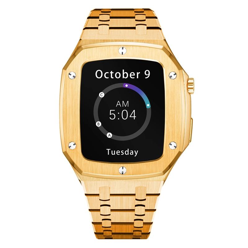 Personalised watch Case for Apple S10 Custom with Multi-Color & Strap Options 100-0-1602 1