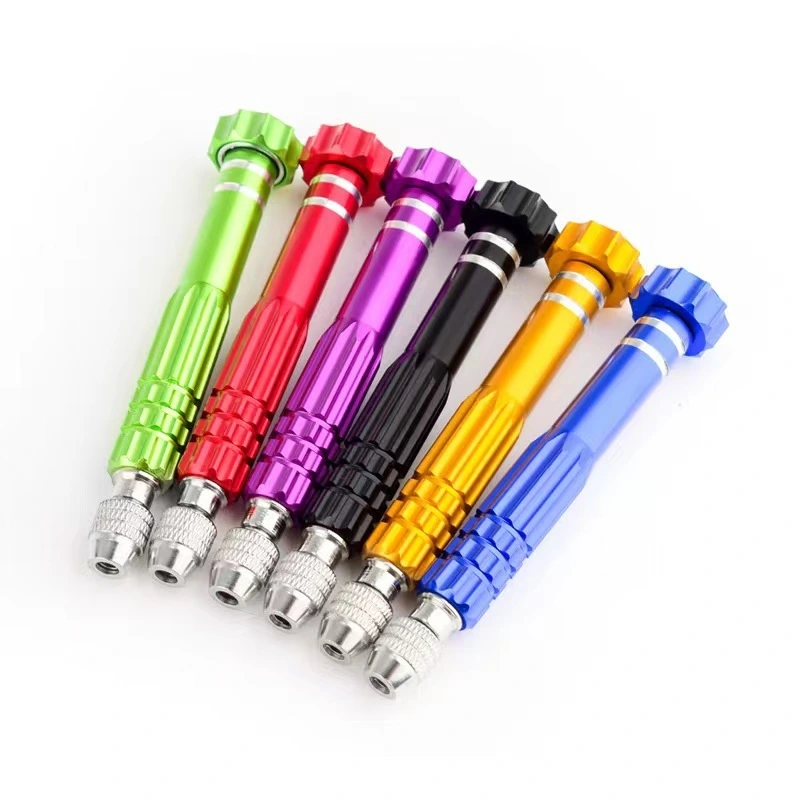 FOKSY Watch Repair Screwdriver Set 5-in-1 Precision Tool for Watchmakers 1