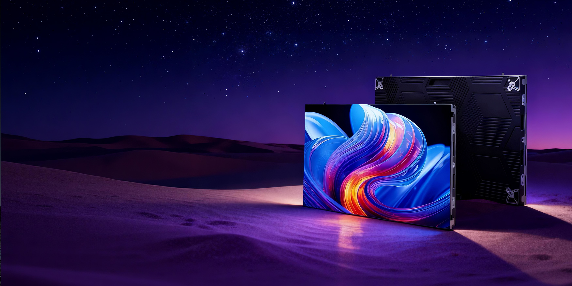 Leading Energy-Saving LED Display One-Stop Solution Manufacturer