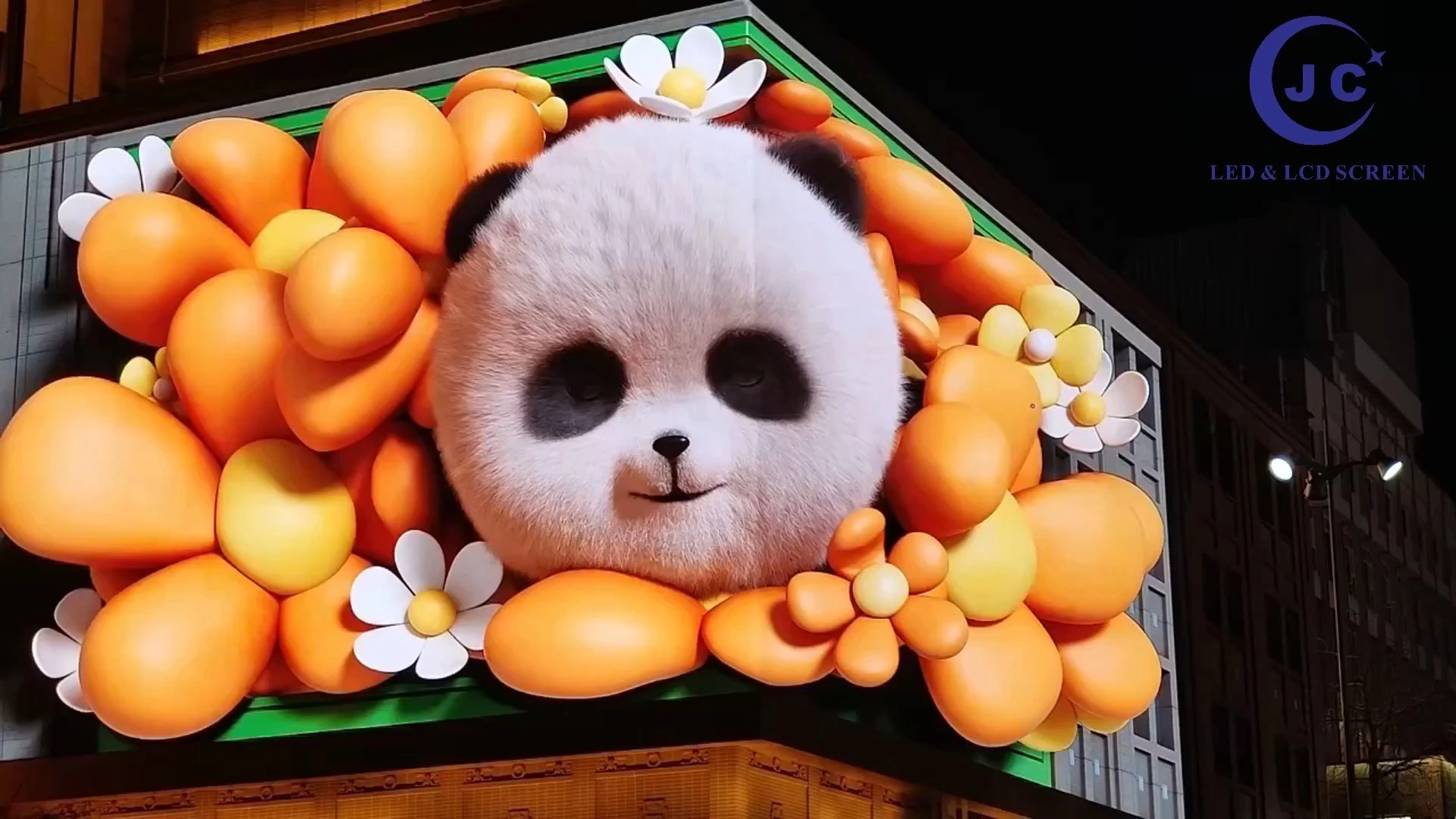 P3 Outndoor LED Display Cabinet 960*960 for Fixed Installation Meeting Room 1