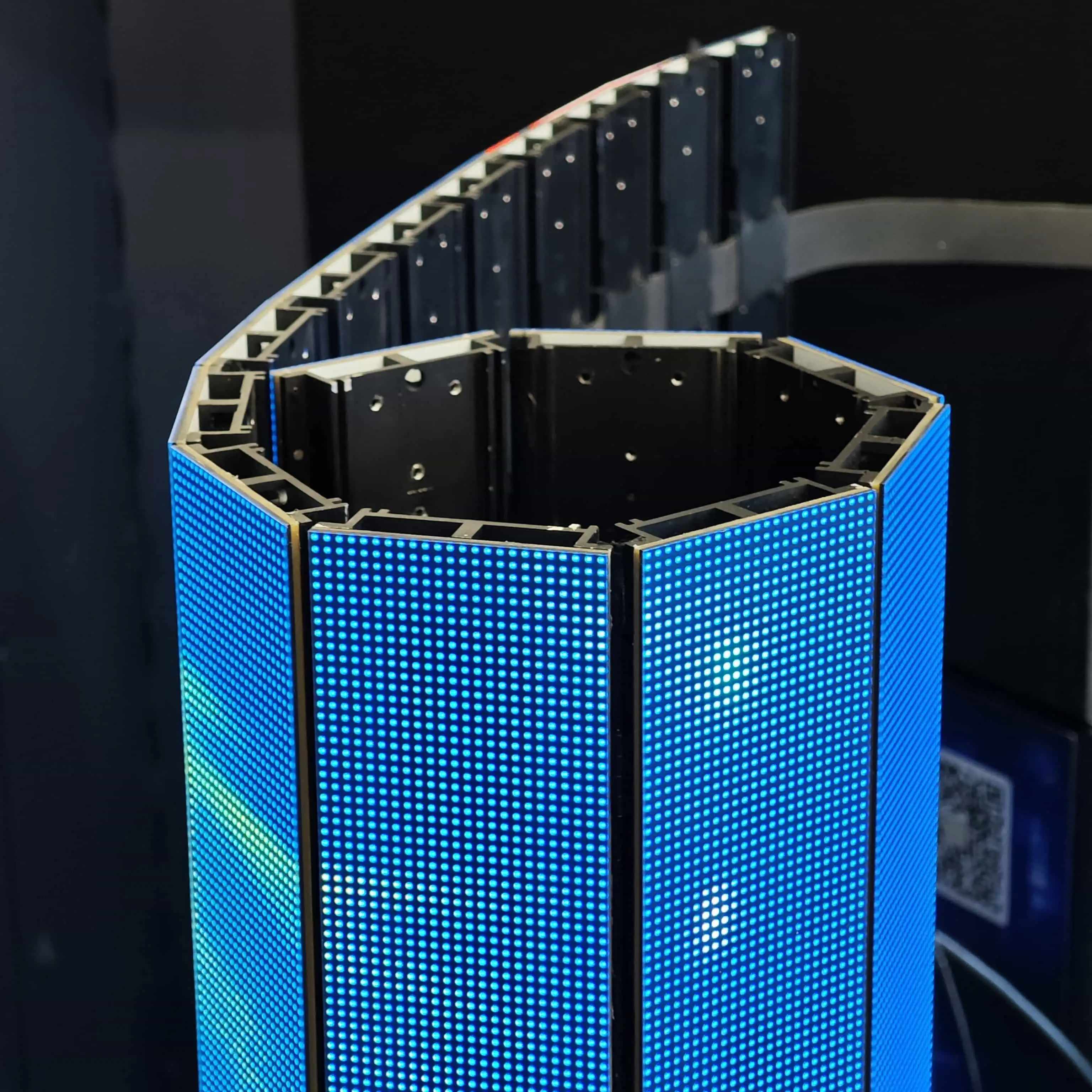 LED Rolling Display