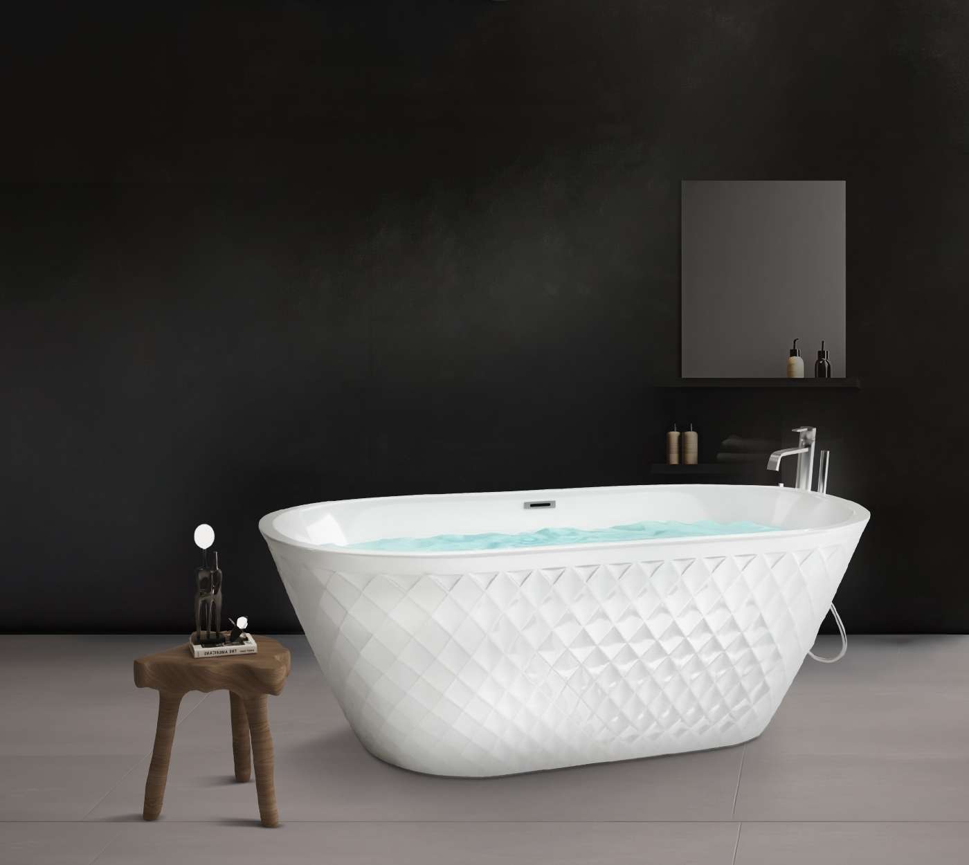 A place to relax and unwind after a long day