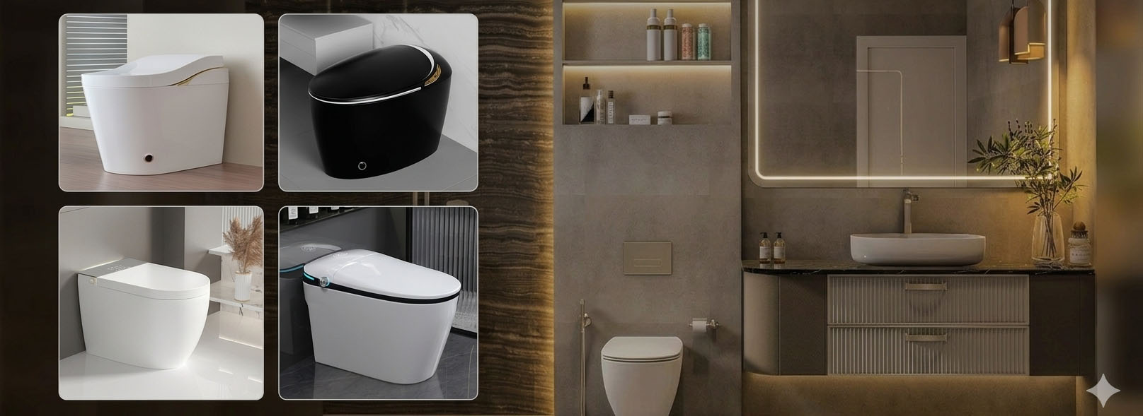 Since 2003Smart Toilet   Manufacturer