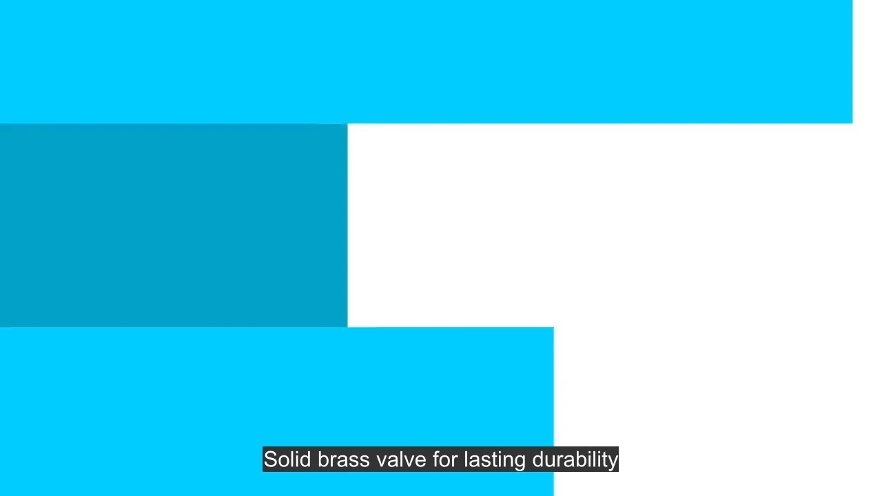 Modern Minimalist Concealed Shower System 2-Function Set - Solid Brass Control Valve, ABS Overhead & Handheld Shower with Self-Cleaning Silicone Nozzles 1