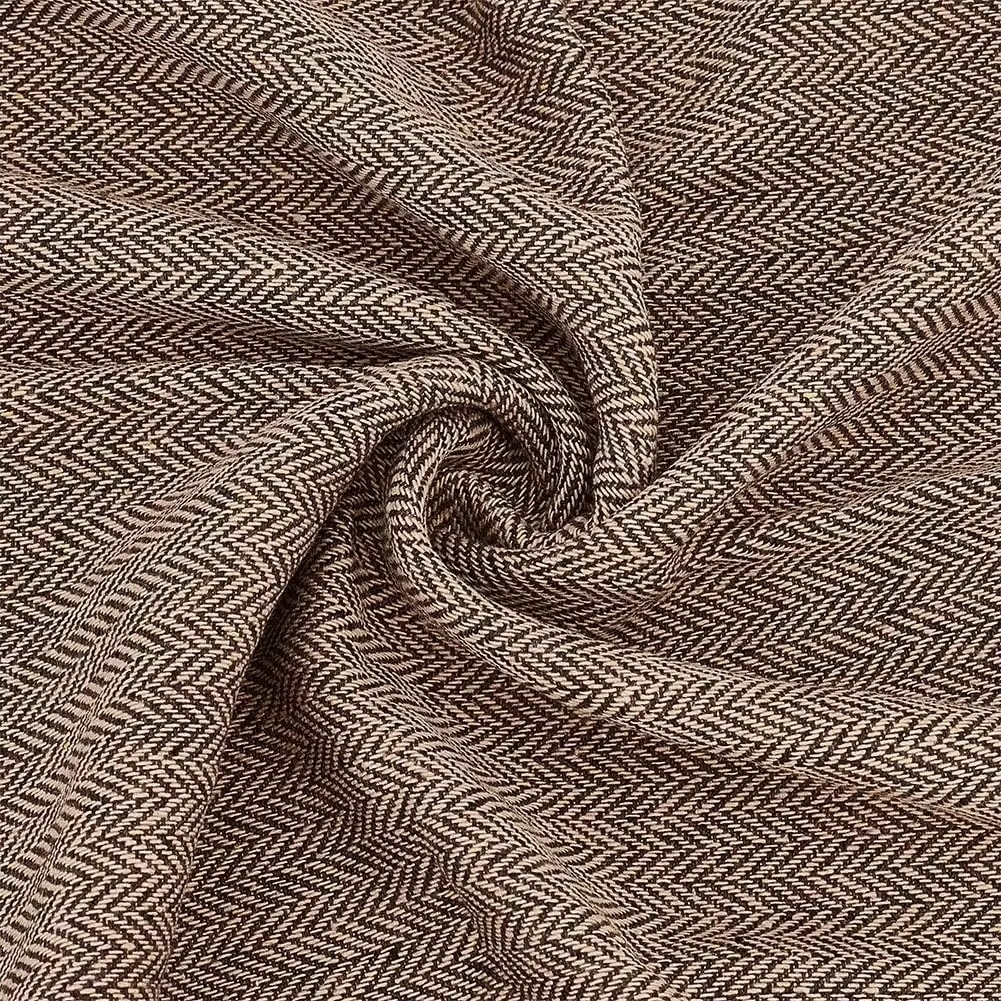 Wholesale 100% wool brocade fabric China 1