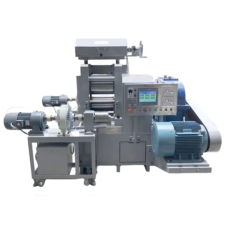 Laminador en caliente CNC de ultraprecisión de 40 HP para fundición de metales a medida 3