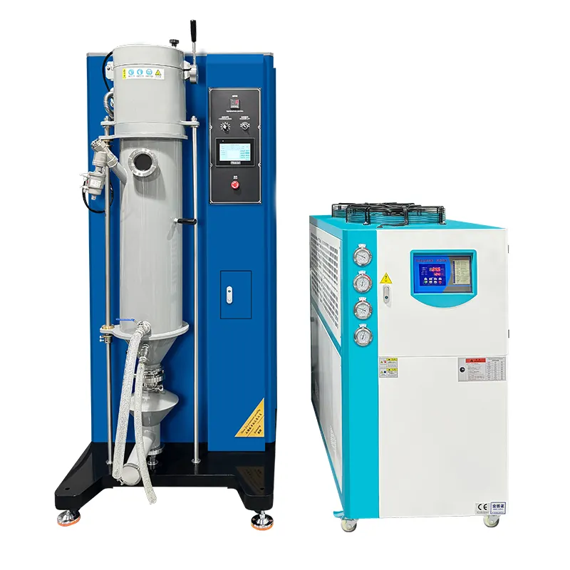 Equipos de atomización de metales de alto rendimiento 2