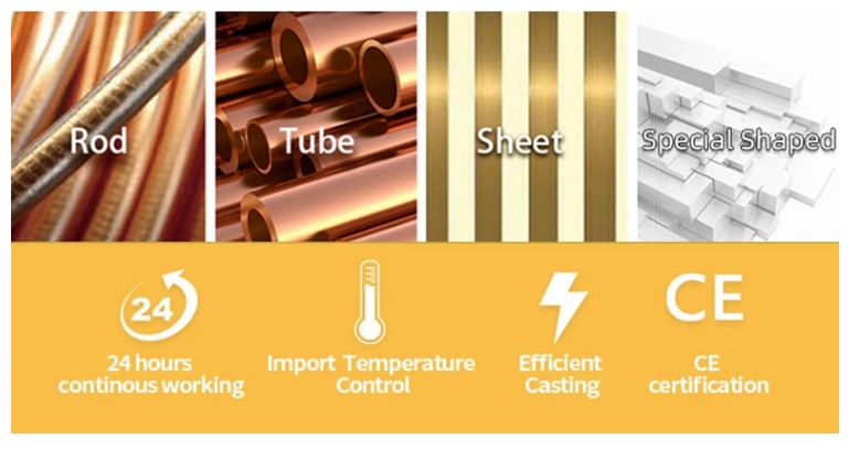  Stroje na kontinuální odlévání zlata/stříbra/mědi pro výrobu šperků