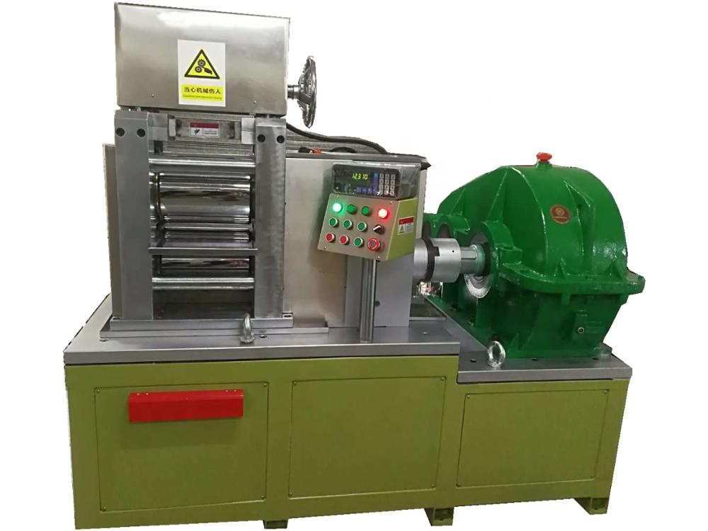 Hasung - 20HP 30HP 40HP Zlato-srebrni valjarni stroj za valjanje pločevine Nakit Valjarniški stroj Zlatarji 9