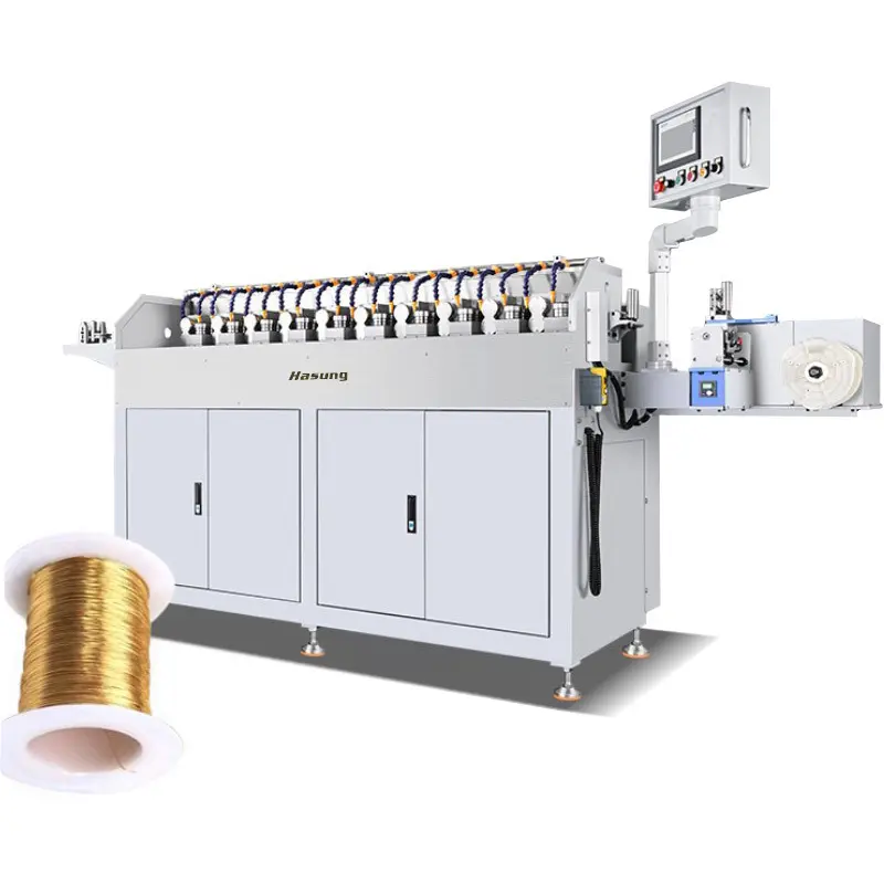 Laminador de alambre horizontal de alto rendimiento 2