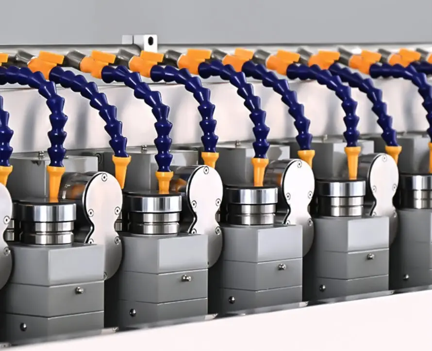 Laminador de alambre horizontal de alto rendimiento 4